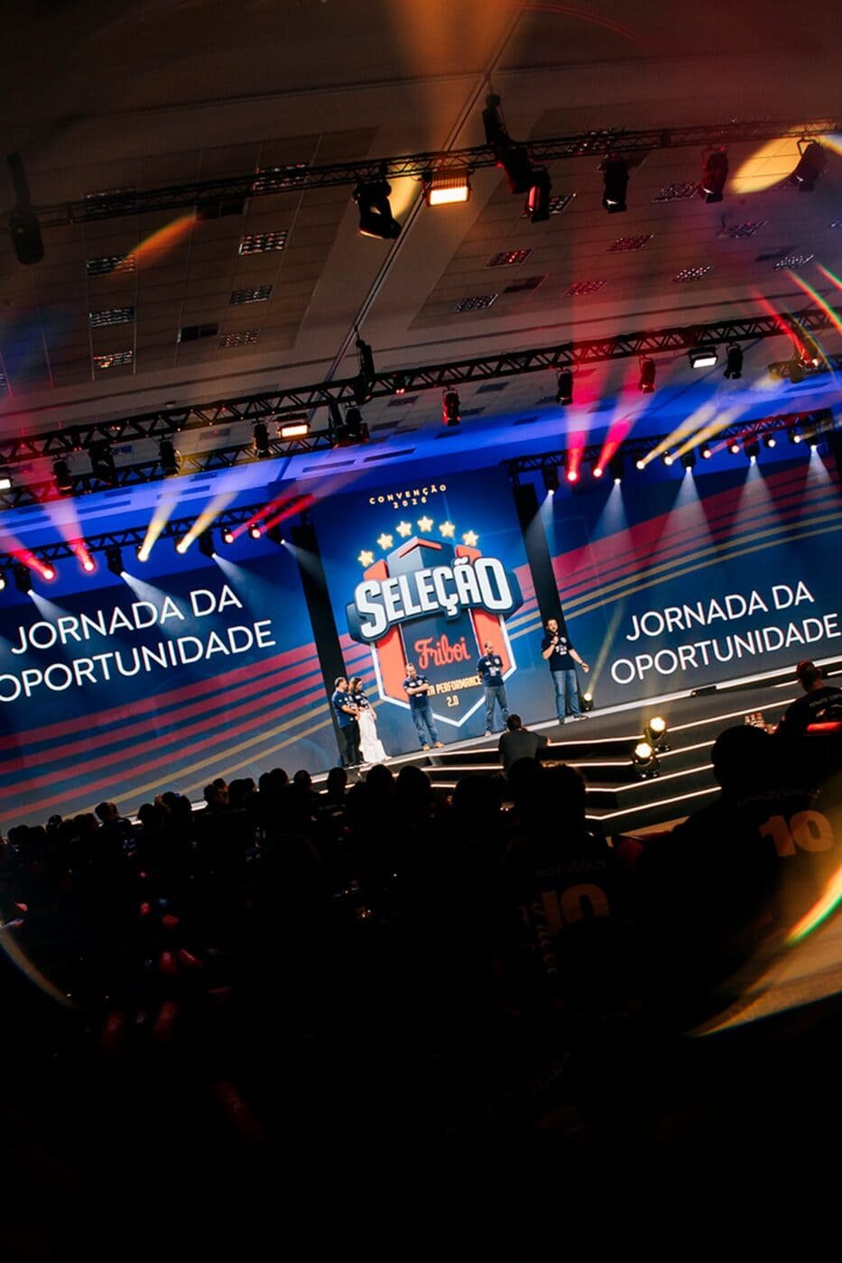 Eventos corporativos